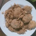 Cooksnap dari Ismono untuk resep Perkedel Kentang