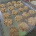 Cooksnap dari Novi Molenzz untuk resep Sagu Keju cookies