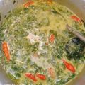 Cooksnap dari Nita Agustina untuk resep Bobor Daun Singkong