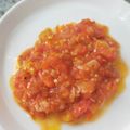Cooksnap dari kim untuk resep Sambal goreng tomat