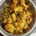Reema Lalit Bajaj's cooksnap of when they made Mix veg.