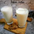 Cooksnap dari Nuniek Wijayanti untuk resep Susu Jahe