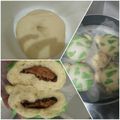 Cooksnap dari Mommy.jasmine untuk resep Bapao simple eggless