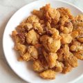 Cooksnap dari Munawarah untuk resep Kembang Kol Goreng