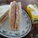 Cooksnap dari Shin's Kitchen untuk resep Inkigayo sandwich [인기가요 샌드위치]