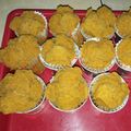 Cooksnap dari Reninda Luthfiana untuk resep Bolu Kukus Gula Merah