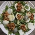 Fahus_pastries's cooksnap of when they made Lettuce salad.