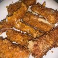 El cooksnap de Nerea RA cuando hizo Doritos de queso.