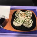 La cooksnap de Malcocinado cuando cocinó Wraps de SALMÓN
