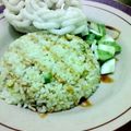 Cooksnap dari Laela Awalia untuk resep NASI GORENG REMPAH