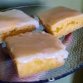 El cooksnap de Flor Montero cuando hizo Lemonies (brownies de limón) 🍋😍.