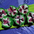 Cooksnap dari Kurnia Kemala Sari untuk resep 1. Bolu kukus taro
