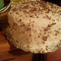 Coco Ramos Romero's cooksnap of when they made Pastel de zanahoria con queso crema.