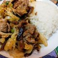 彤彤媽 的 #36 燒肉燴飯 cooksnap