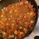 El cooksnap de Nancy Estrada cuando hizo Picadillo de res.