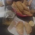 El cooksnap de Vanina Leiva cuando hizo Tapas de Empanadas Caseras.