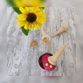 Cooksnap de hervouet veronique sur la recette Sorbet aux fruits rouges