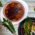Pratiti Dasgupta Ghosh's cooksnap of when they made সম্বার ডাল (Sambar dal recipe in Bengali).