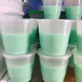 Cooksnap dari mawaddah untuk resep Silky Puding Puyo
