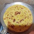 Suzzy Njeri's cooksnap of when they made Carrot chapati.