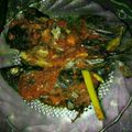 Cooksnap dari Adha Yani untuk resep Ikan tongkol balado