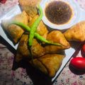 Shobha Deshmukh 's cooksnap of when they made मटार आलू समोसा रेसिपी (matar aloo samosa recipe in marathi).