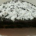 El cooksnap de Mar cuando hizo Exquisita torta negra en microondas!🍰.