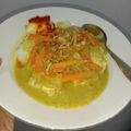 Cooksnap dari Ummu Zhafran untuk resep Lontong Gulai Nangka