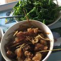 Cooksnap của Trần Cherry khi họ làm theo món Gân bò kho cay hao cơm mùa mưa