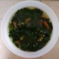 Cooksnap dari Benedict Erasmus untuk resep Sayur katuk busui