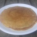 Nikita's cooksnap of when they made Easy pancakes.