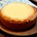 El cooksnap de Pedro E Freitag cuando hizo Torta con ricota saludable en la Flip.