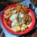 Cooksnap dari Ummi Umar untuk resep Nasi Liwet Sunda versi Magic com (w.9)