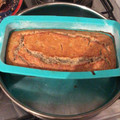 El cooksnap de Evangelina Espiga cuando hizo Budín de banana.