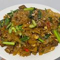 Cooksnap dari Nadhira Nazia Allodya Putrisyah untuk resep Kwetiau goreng ayam ala solaria
