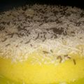 Cooksnap dari EkaTriyuni untuk resep 3C - Choco Cheese Cake.flrt