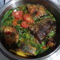 Cooksnap dari Wawa Florentia untuk resep Woku Tuna Kemangi