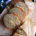 Cooksnap dari tias arum untuk resep Martabak manis teflon (kue bandung)