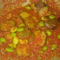 Cooksnap dari Widtya Aditya R untuk resep Jengkol petai sambal balado