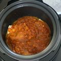 El cooksnap de Jaime Andres Zuleta Zapata cuando hizo Contramuslos en salsa criolla 🍗🥘.