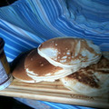 El cooksnap de ♡Sofia♡ cuando hizo Hotcakes (panqueques yankees).