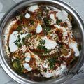 Jasmin Motta _ #BeingMotta का कुकस्नैप जब उन्होंने मूंग दाल दही वड़ा (Moong Dal dahi Vada recipe in hindi) बनाया था।