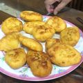 Cooksnap dari Annisa Nanda Putri untuk resep Godok kantang / kue kentang