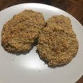 El cooksnap de Yamicook cuando hizo Galletas de Avena y Banana.