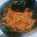 Cooksnap dari Yunda N untuk resep Rahasia sambal pecel lele / sambal sari laut