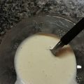 El cooksnap de marluom cuando hizo Salsa de Ajo para pasapalos.