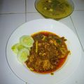 Cooksnap dari Minarti munthe untuk resep Rica rica babi