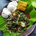 Cooksnap dari Badoci untuk resep Rujak Kangkung