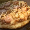 Cooksnap dari Yummyfi untuk resep Mini Pizza Teflon