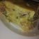 El cooksnap de Katy Laguna cuando hizo Pastel de pollo con masa licuada.